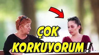 ŞİDDET GÖREN BİR KADINA YARDIM EDER MİSİN ?