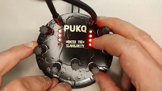 Pukq: Slabularity Noise Synth Test