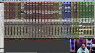 HOW "MIXED BY ALI" MIXES VOCALS FOR GUNNA, YG AND TY DOLLAR SIGN IN PRO TOOLS