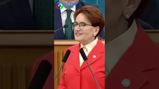 Meral Akşener'den Cumhurbaşkanı Erdoğan'a:"20 Yıl Sonra Aslında Başaramadık Diyor" #shorts