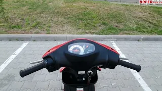 Продажа Suzuki Address V50 инжектор CA42A 125 купить скутер без пробега по Украине цена прайс + Тест