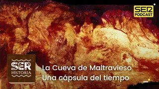 SER Historia | La cueva de Maltravieso, una cápsula del tiempo