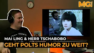 MAI LING & HERR TSCHABOBO: Gerhard Polts Humor ist nichts für politisch Korrekte