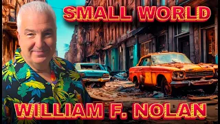 Short Sci Fi Story From the 1950s Small World by William F. Nolan - Audiobook Sci-Fi Short Story