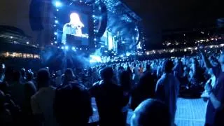 Billy Joel - Piano Man LIVE at Nats Park, Washington DC 7/26/14