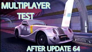 BEST D CLASS CAR ?!? 🤔 Asphalt 8 Morgan Aero Gt Multiplayer Test After Update 64