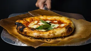 EASY PIZZA DOUGH RECIPE using All Purpose Flour
