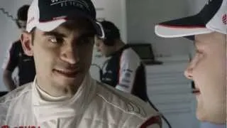 Pastor Maldonado - Williams F1 Team 2013 Season Preview