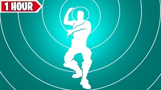 Fortnite Copines Emote 1 Hour Version! (ICON SERIES)