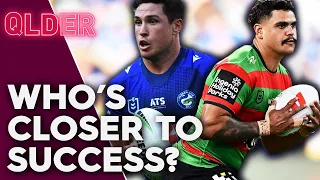 Eels or Souths - who would you rather coach? | Wide World of Sports