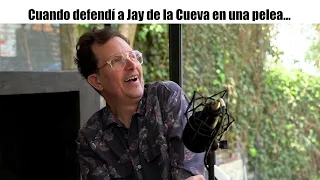 Cuando defendí a Jay de la Cueva en una pelea | Charla con Paco Huidobro