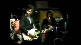 Mink DeVille - Steady Drivin' Man, New York City, 1980