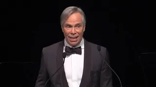 Tommy Hilfiger the 2012 Geoffrey Beene Lifetime Achievement Award recipient