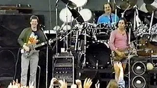 Grateful Dead 7-2-87 Silver Stadium Rochester NY