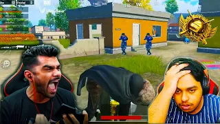 MOST ANGRY BGMI Pro Player Fragger Shreeman Legend live BEST Moments in PUBG Mobile