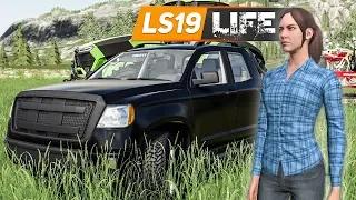 LS19 LIFE #13: Genehmigung erteilt! Hier darf nun abgeholzt werden | FARMING SIMULATOR 19