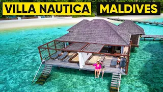 Villa Nautica, Maldives: A Bucket List Overwater Bungalow Destination?