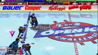NHL Open Ice   2 on 2 Challenge MAME   New York Islanders vs Tampa Bay Lighting