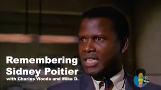 Remembering Sidney Poitier (1927 - 2022)