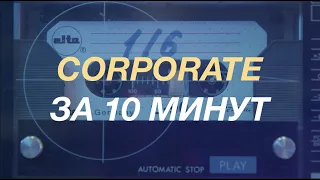 Как написать трек для корпоративных видео | Making corporate commercial music in 10 minutes