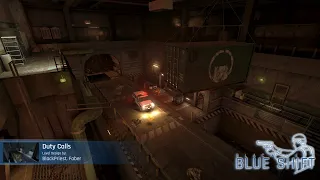 Black Mesa: Blue Shift - Chapter 3: Duty Calls