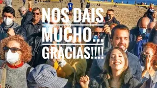 Nos DAIS MUCHO.... GRACIAS!!!!   Diciembre 2021 #290