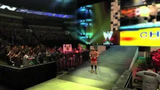 WWE 12 | Chavo Guerrero Entrance