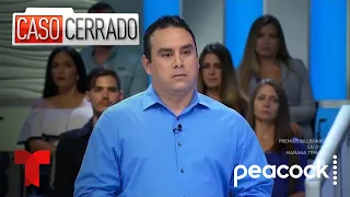 Caso Cerrado | ¡Despierta para mí! 🧔🏻🤰🏻👨‍👧