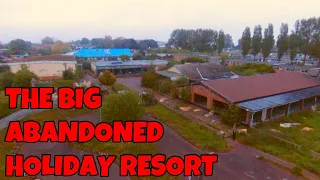 Abandoned PONTINS HOLIDAY RESORT     ......     Ste G | Abandoned Places UK