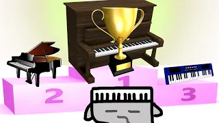 【本当はすごい！】アップライトピアノの魅力５選