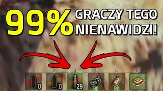 99% GRACZY WOT TEGO NIENAWIDZI!