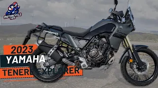 2023 Yamaha Tenere 700 Extreme, Explore Editions unveiled