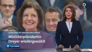 tagesschau 20:00 Uhr, 18.05.2016