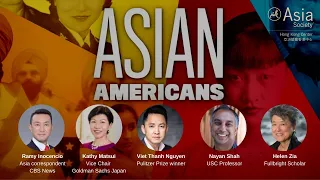 The Evolving Landscape of Asian America – 55th Anniversary of the Immigration & Nationality Act