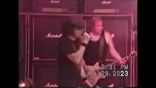 Thunderstruck: The AC/DC Tribute - Thunderstruck live [STEREO]