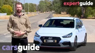 Hyundai i30 N 2018 review