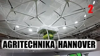 Агровыставка Ганновер 2 часть | World's best agricultural fair Agritechniсa in Hannover