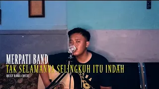 Tak Selamanya Selingkuh Itu Indah - Merpati Band | Ricky Rama Cover