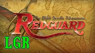 LGR - The Elder Scrolls Adventures: Redguard Review