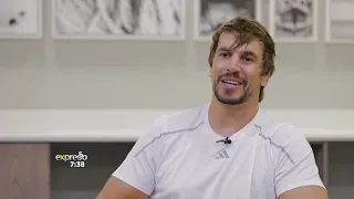 Eben Etzebeth shares his message on Bullying - By PLASCON