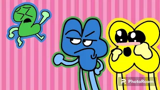 bfb: fours drawing part 2