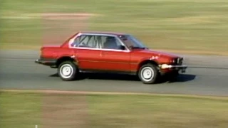 MotorWeek | Retro Review: '86 BMW 325e and 635CSi