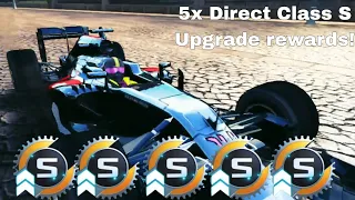 Asphalt 8 | NEW CUP! | Grand Cup [Azure Coast 01:12:228] | MP4-31 (Direct upgrade Rewards)