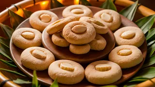Peanut Cookies - Starphant