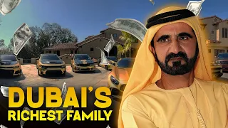 Inside The Life of Dubai Richest Family - Al Maktoums