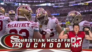 Christian McCaffrey Highlights Vs Rams Week 8 2022