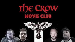 The Crow (1994) [Movie Club Review]