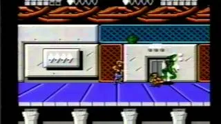 Battletoads/Double Dragon Trailer 1993