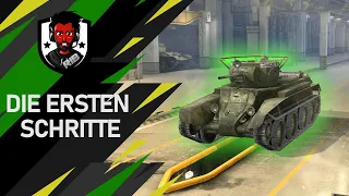 WoT Blitz Anfänger Guide #1 Die ersten Schritte