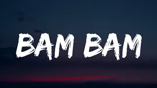 Camila Cabello - Bam Bam (Lyrics) ft. Ed Sheeran